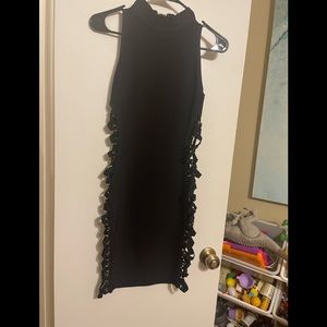 Hot Miami styles bandage dress